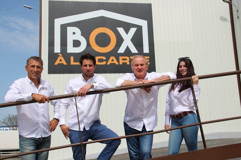 Equipe Box à la Carte