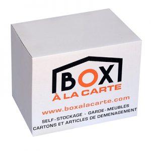 Carton Barrel Ultra Renforcé – La Boutique du Déménagement