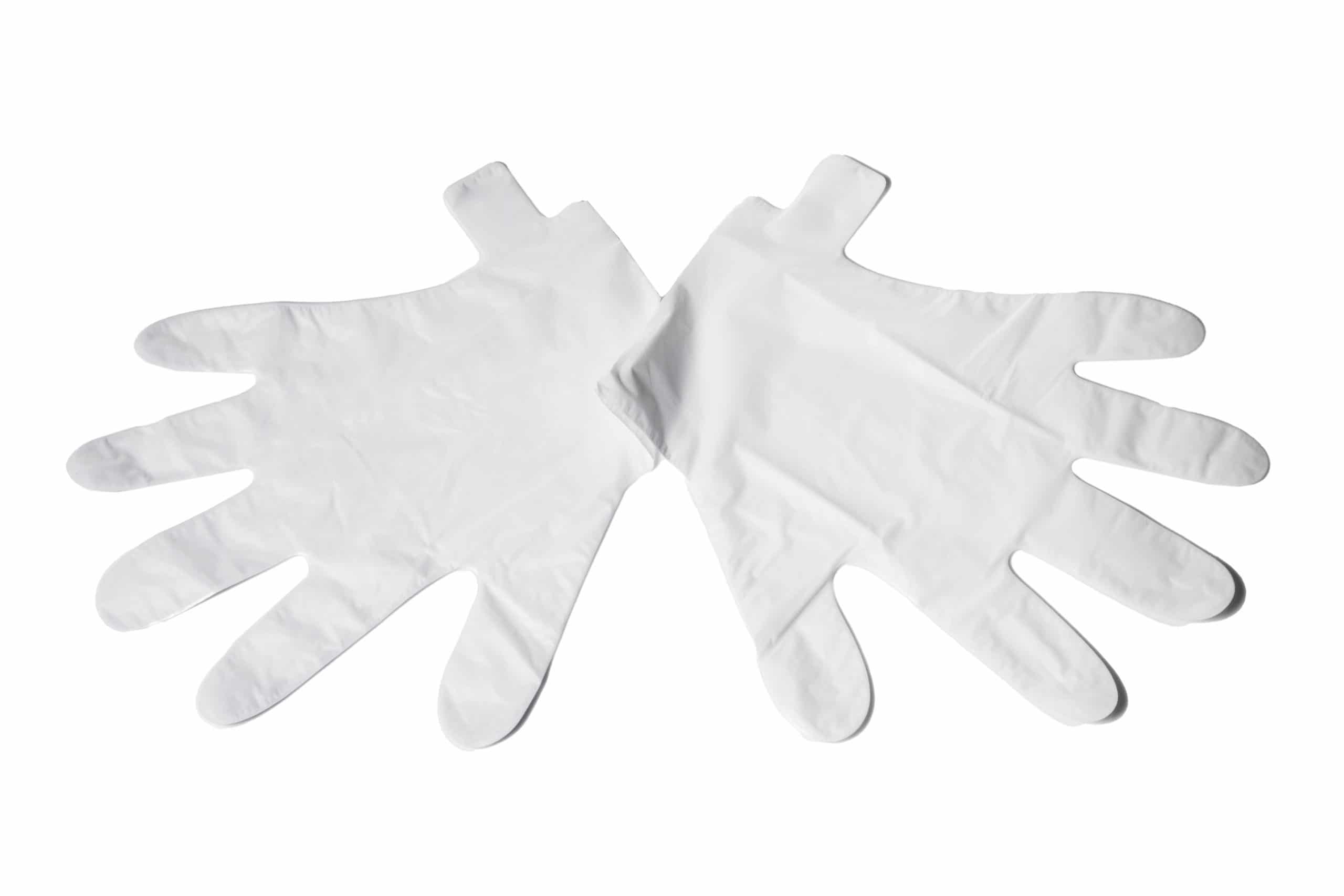 Gants de Toilette Jetables Sachet de 100 - YLEA