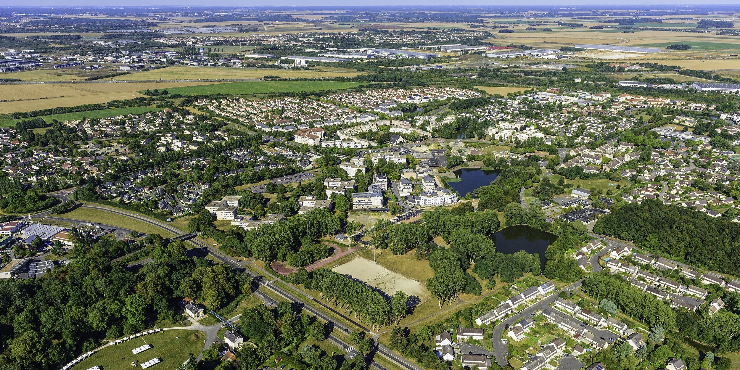 Lire la suite à propos de l’article Vivre ou déménager dans la ville de Savigny-le-Temple