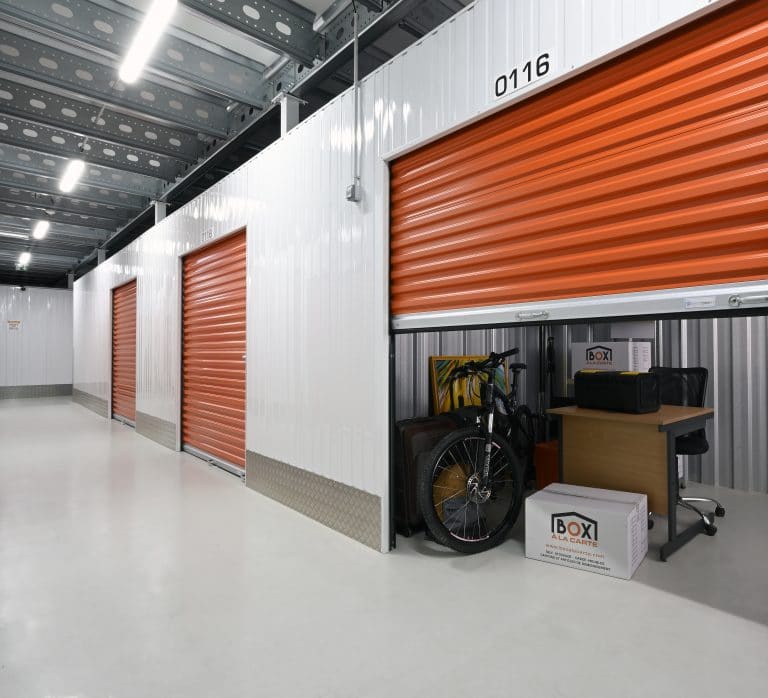 Self stockage
