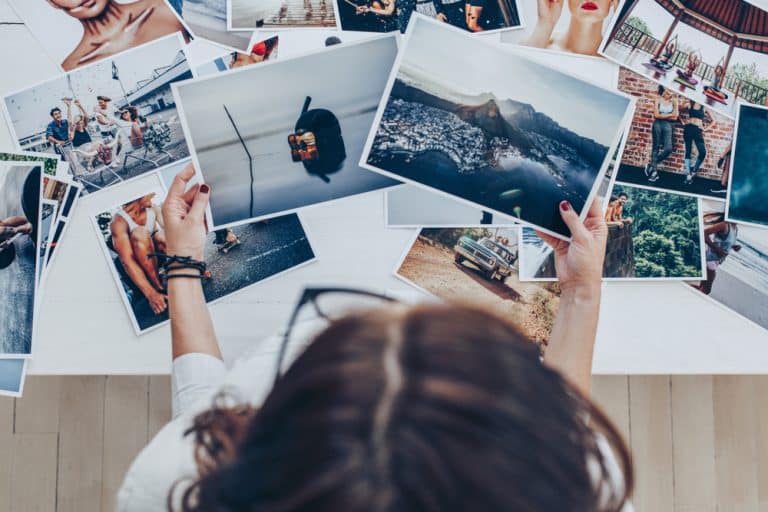 stocker et conserver ses photos