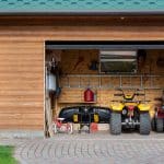 Est-il possible d’utiliser mon garage comme espace de stockage ? 