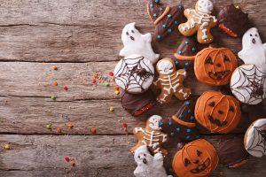 Lire la suite à propos de l’article Organiser une fête pour Halloween
