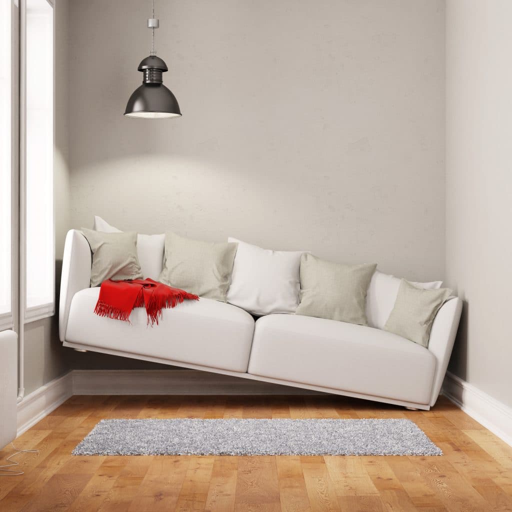 sofa,squeezed,in,too,small,narrow,living,room,(3d,rendering)