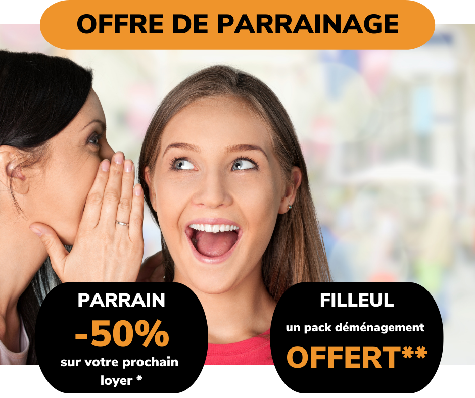 Offre de parrainage