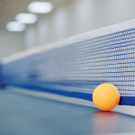 Une housse de protection pour ma table de ping-pong
