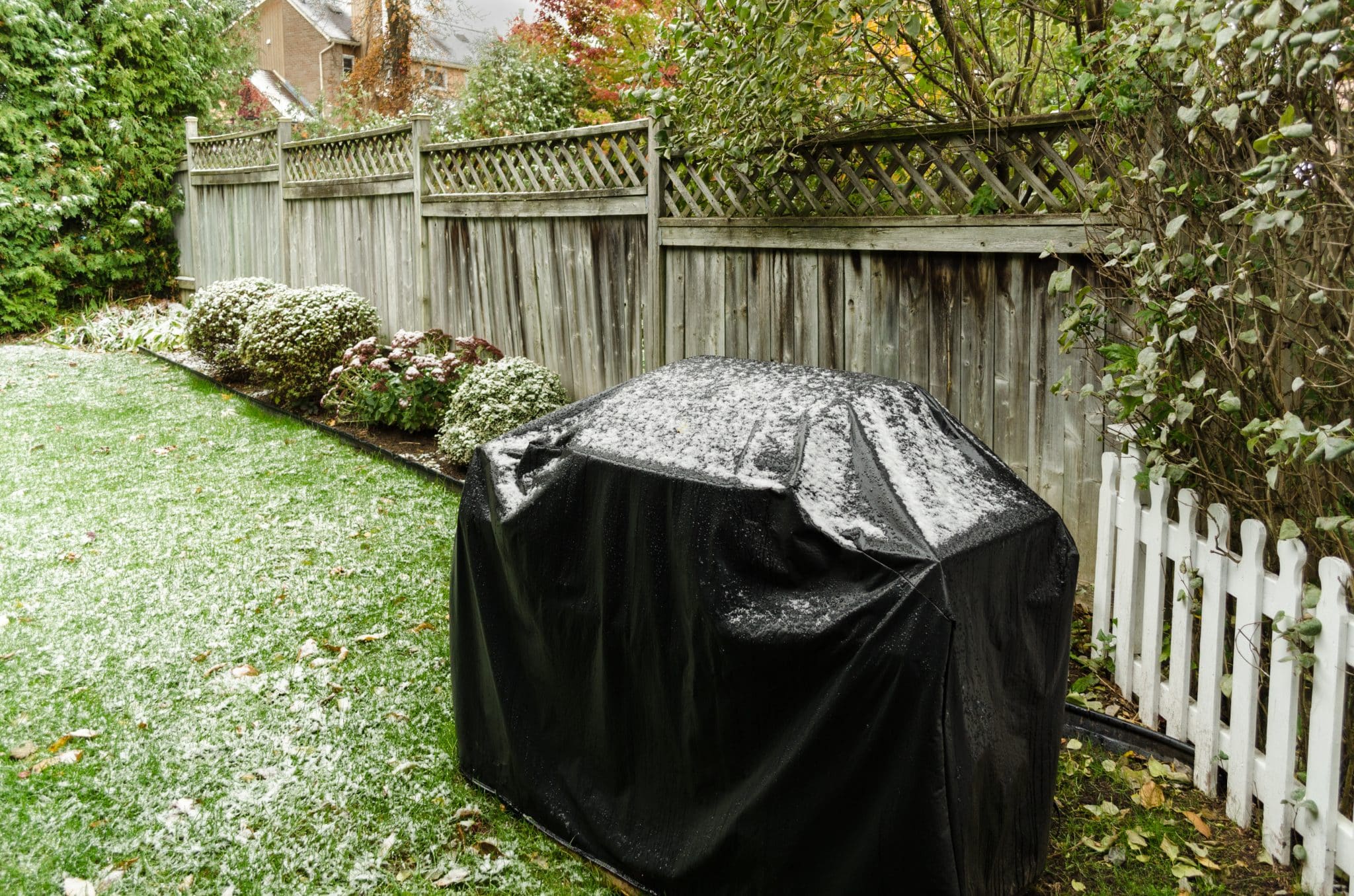 Lire la suite à propos de l’article Une housse pour mon barbecue