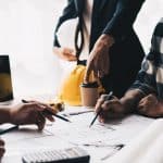 Les travaux à entreprendre dans son entreprise