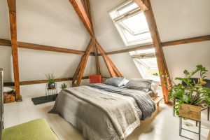 Lire la suite à propos de l’article Astuces pour aménager une chambre mansardée