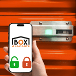 Découvrez nos box autonomes et connectés : comment fonctionne l’application NOKE ?