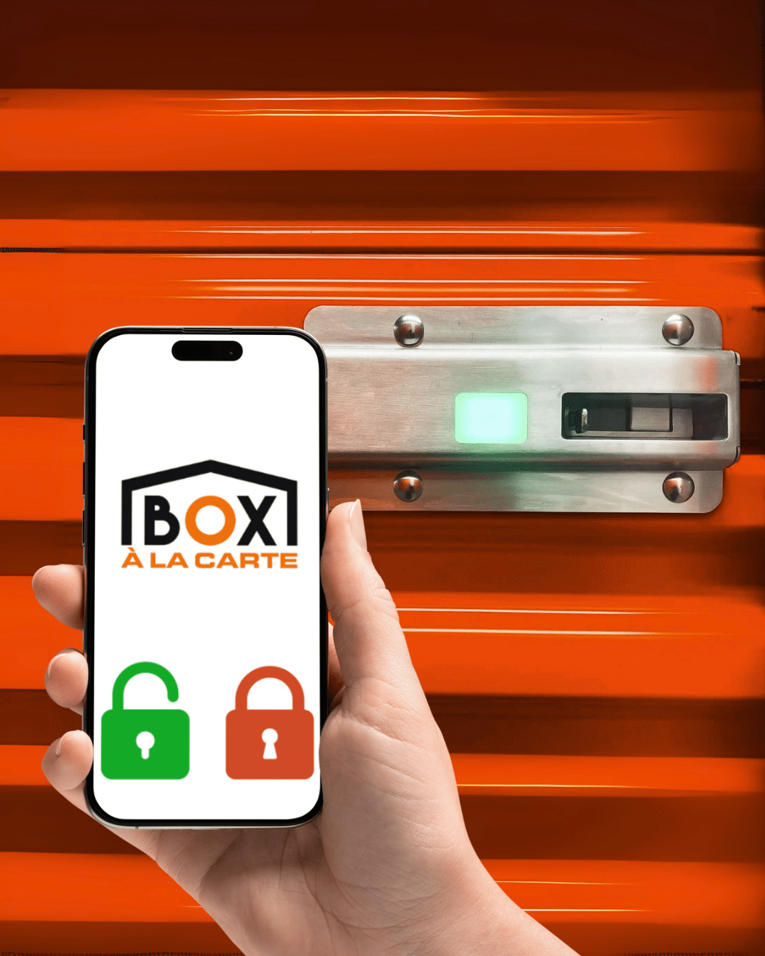 Lire la suite à propos de l’article Découvrez nos box autonomes et connectés : comment fonctionne l’application NOKE ?