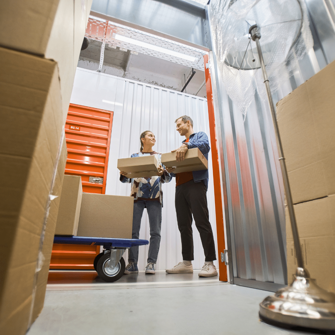 Lire la suite à propos de l’article Les 5 astuces pour optimiser l’espace dans votre box de stockage