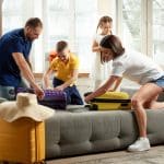 Stockage temporaire : comment organiser ses affaires avant un voyage à l’étranger